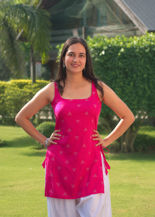 NAINA KURTI