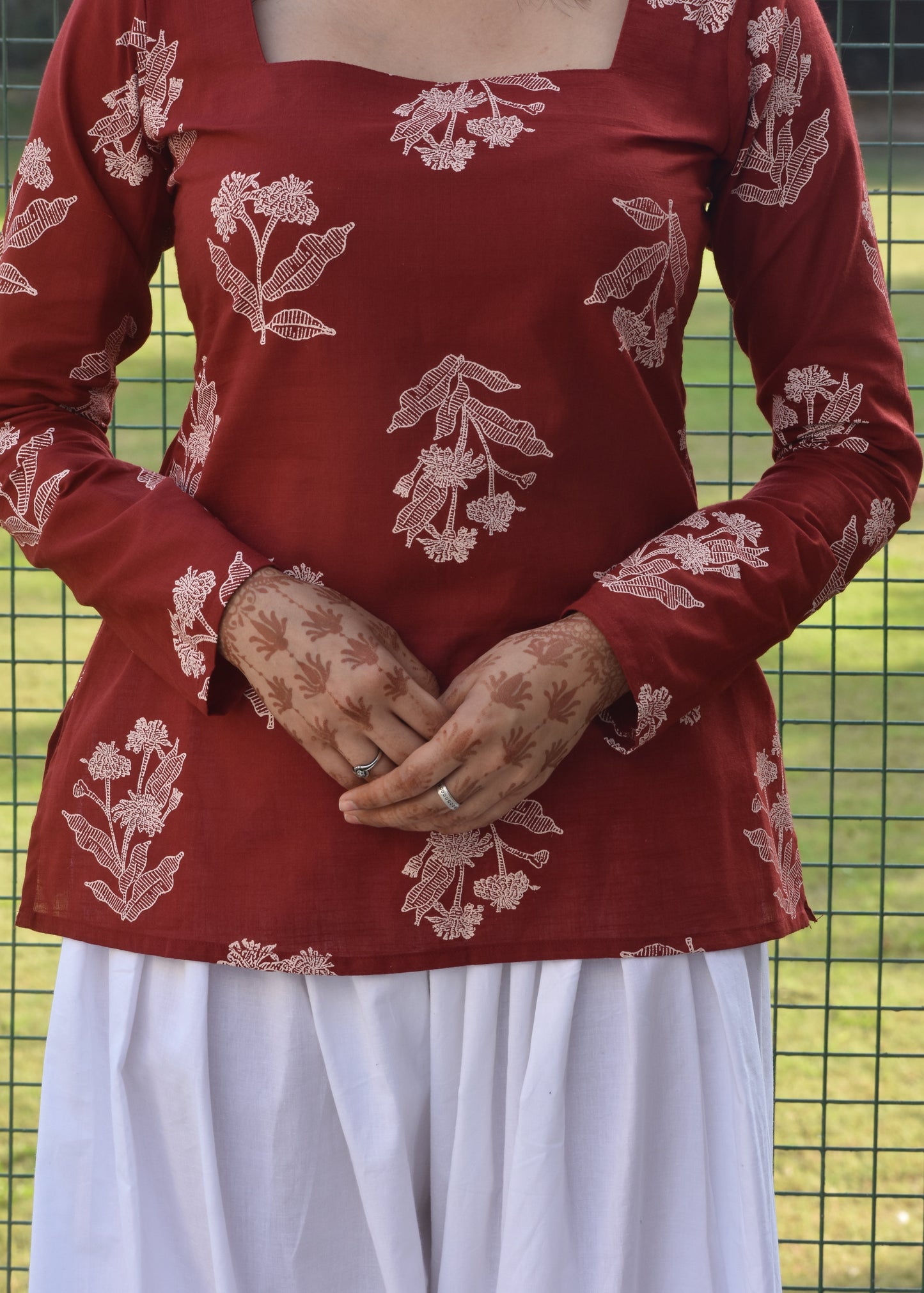 Aarzoo Kurti