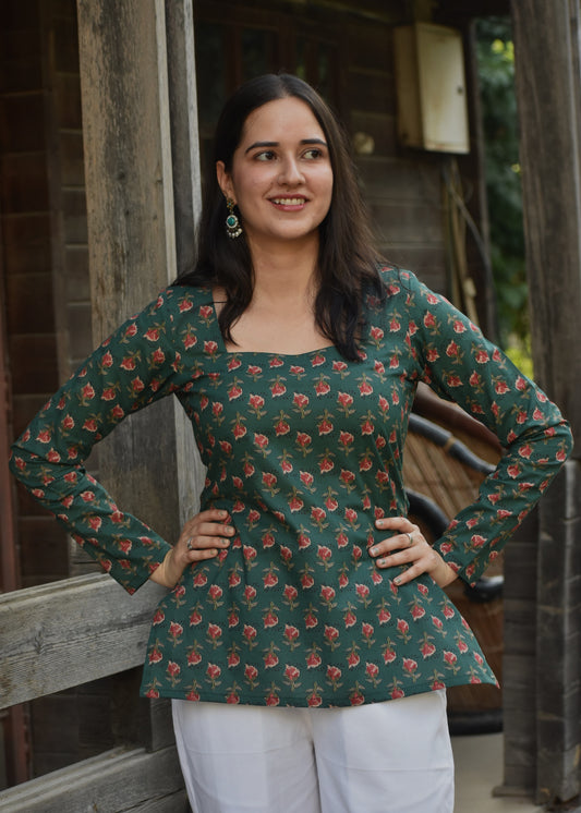 RAAHI KURTI