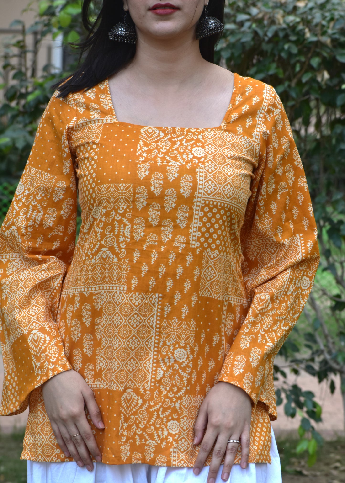 Saanjh Kurti