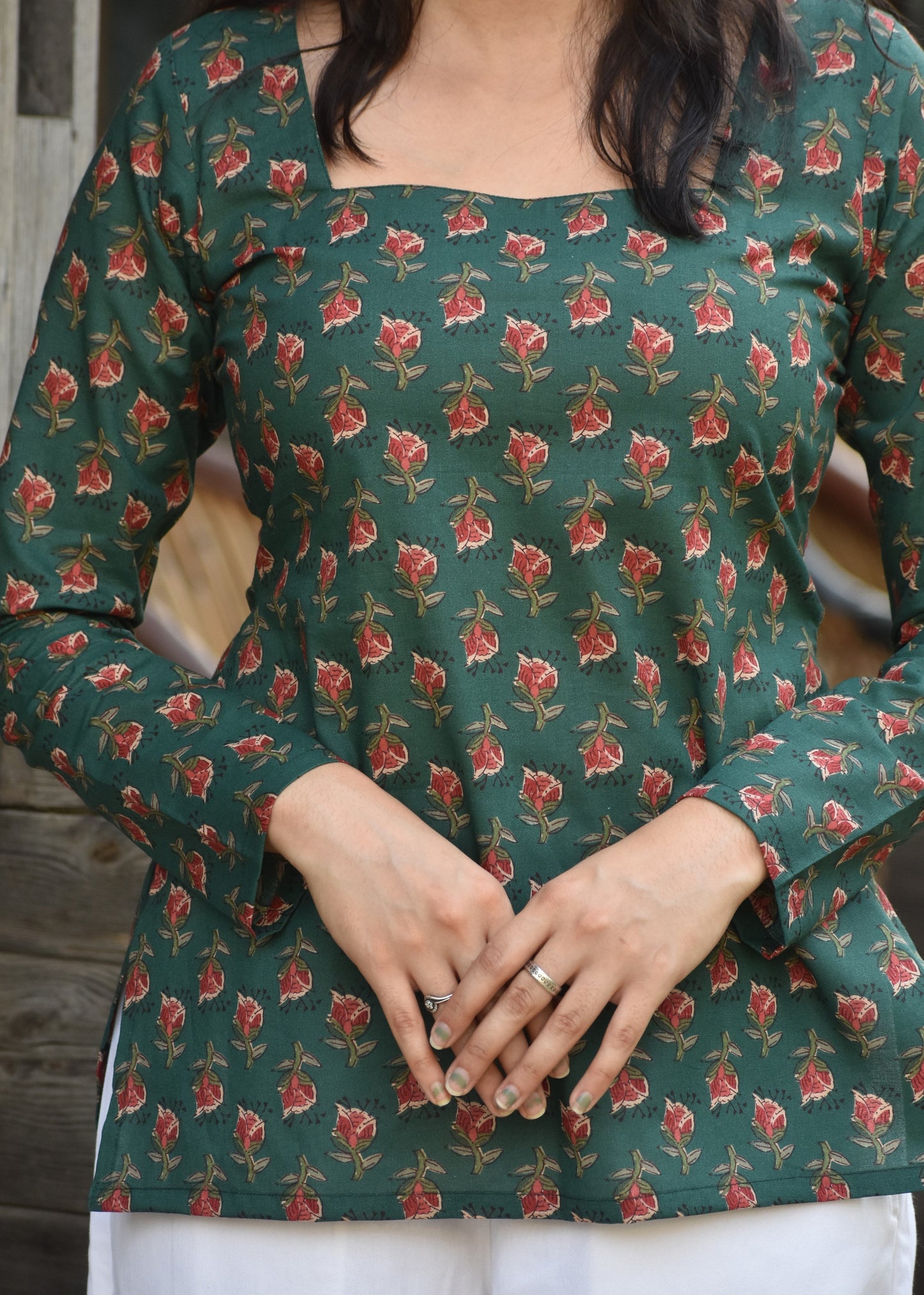 Raahi Kurti