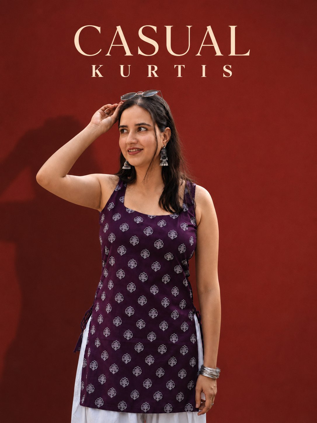 CASUAL KURTI