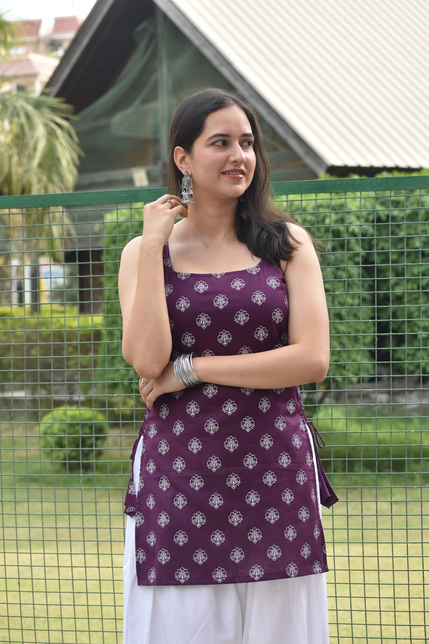 CASUAL KURTI