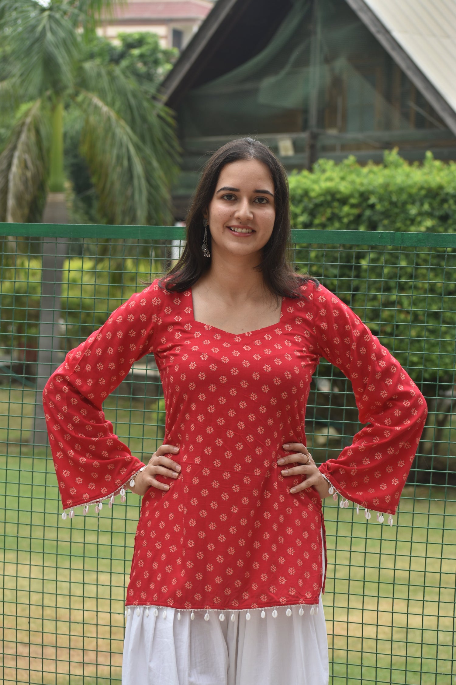 FESTIVE KURTI