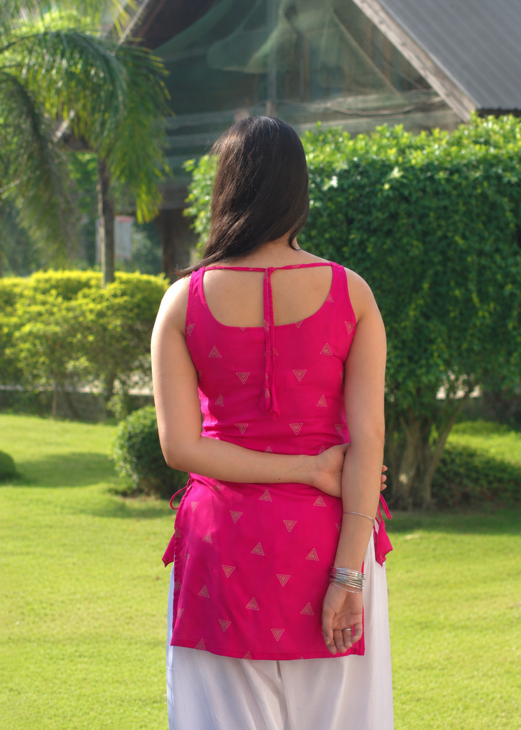NAINA KURTI