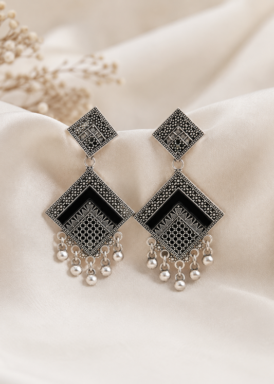 DESI DIAMOND DANGLERS