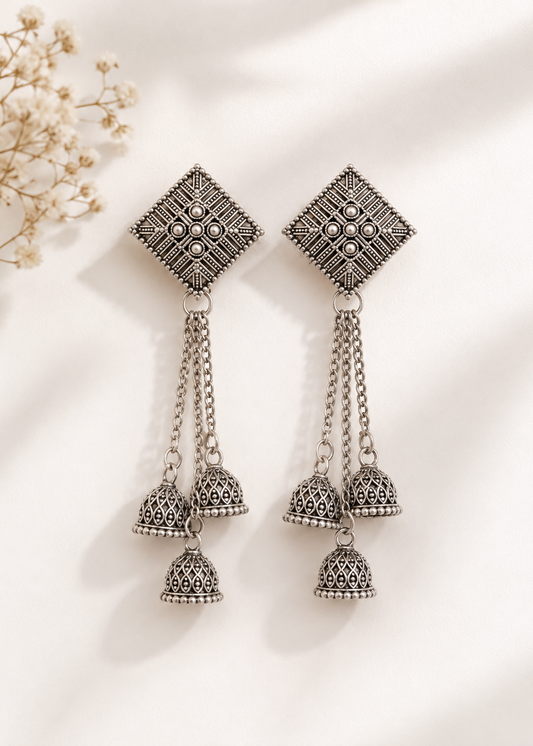 DIAMOND DRIP DANGLERS
