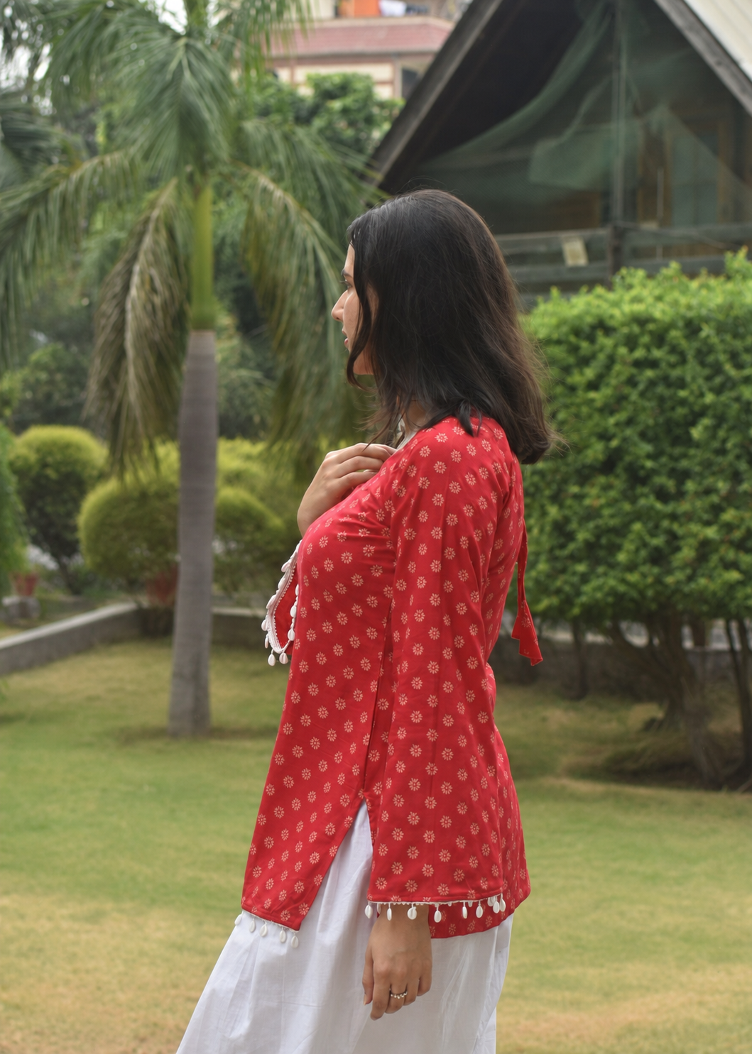 MEERA KURTI
