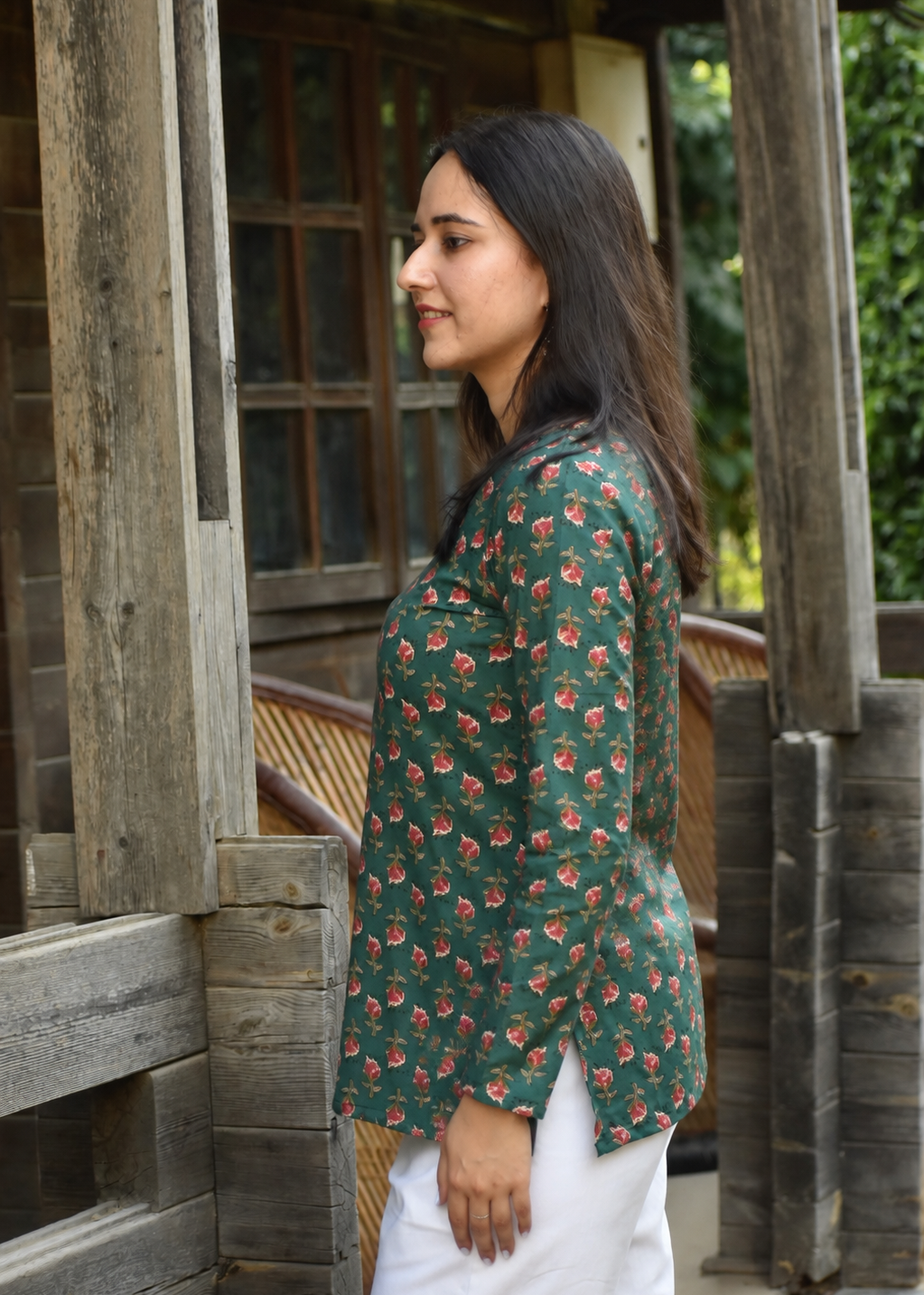 RAAHI KURTI