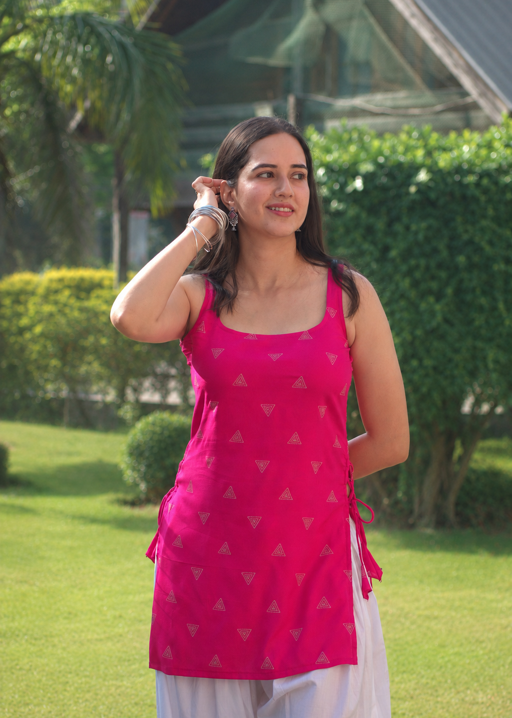 NAINA KURTI
