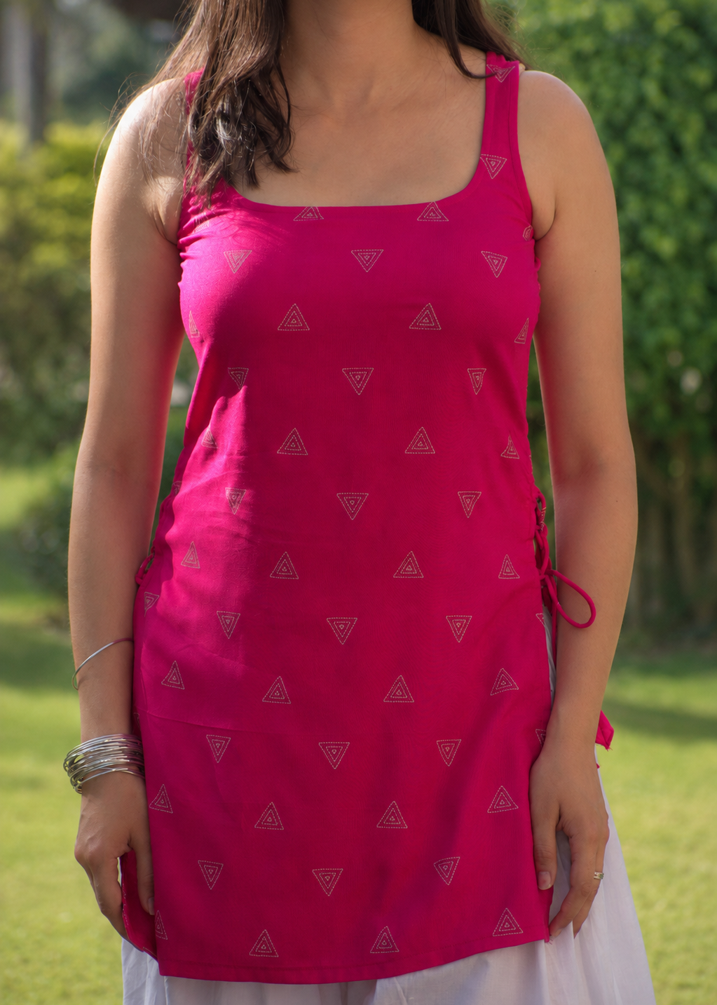 NAINA KURTI