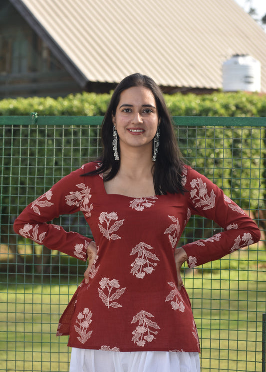 Aarzoo Kurti