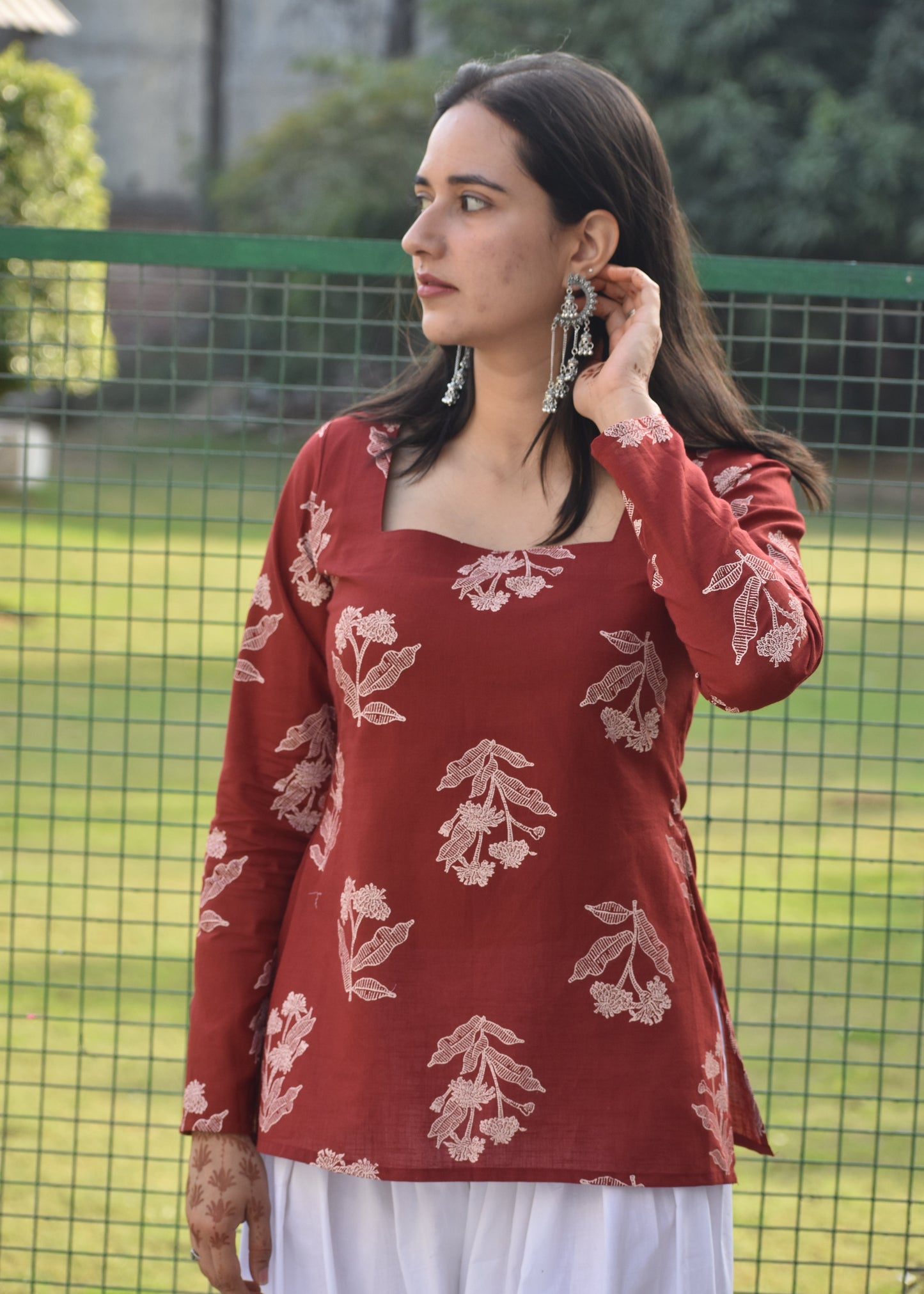 Aarzoo Kurti