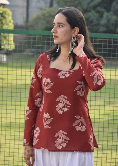 Aarzoo Kurti
