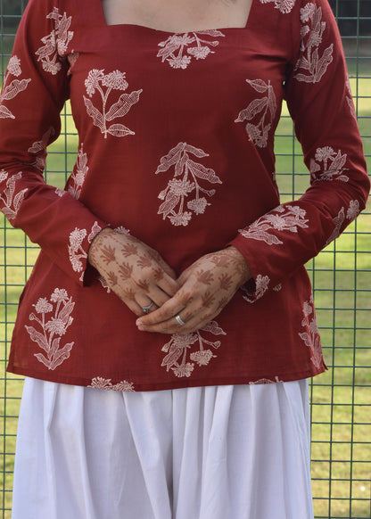 Aarzoo Kurti