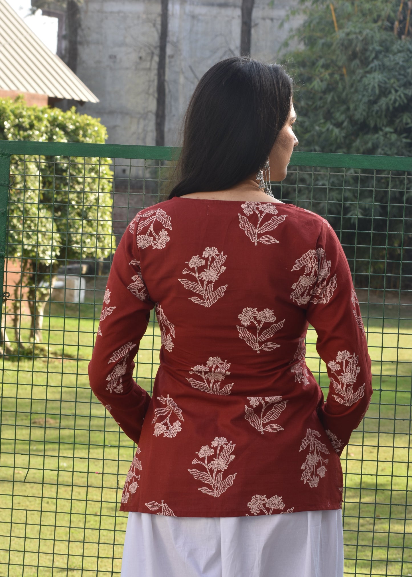 Aarzoo Kurti