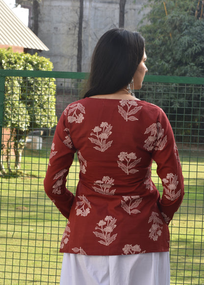 Aarzoo Kurti