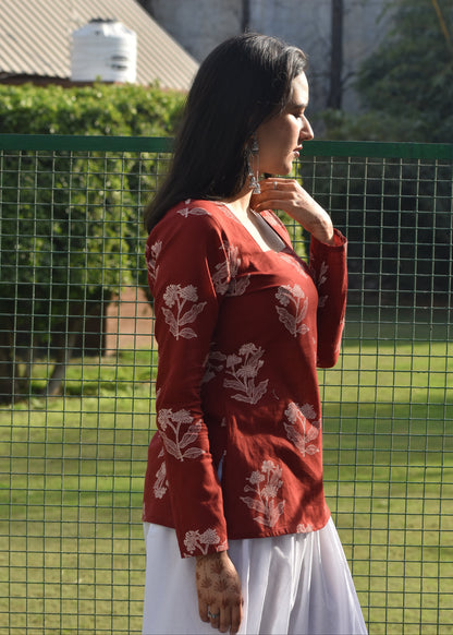 Aarzoo Kurti