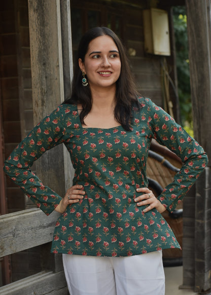 RAAHI KURTI