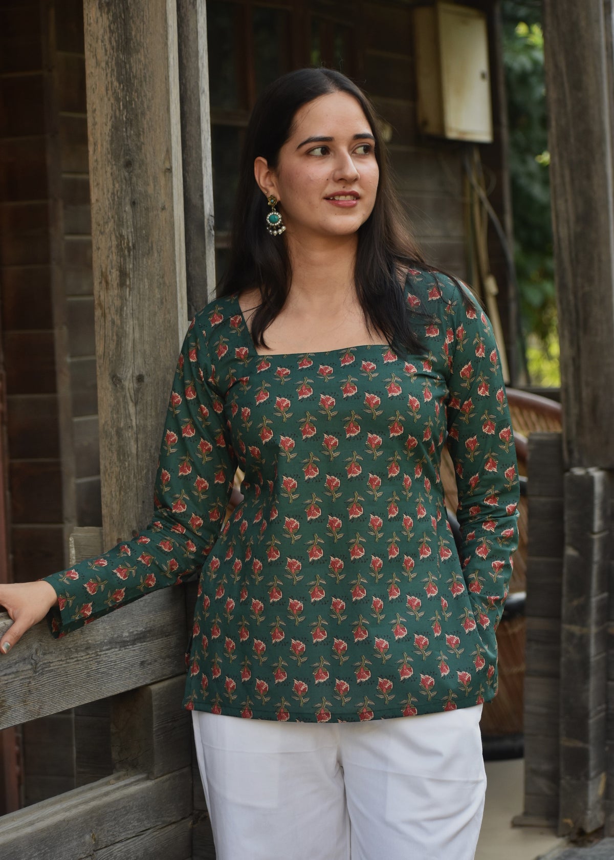 RAAHI KURTI