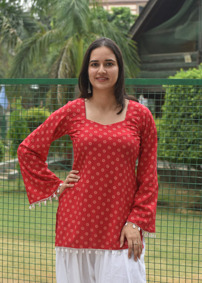 MEERA KURTI