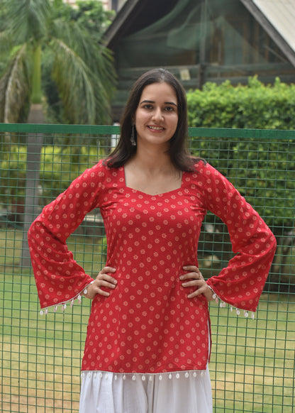 MEERA KURTI